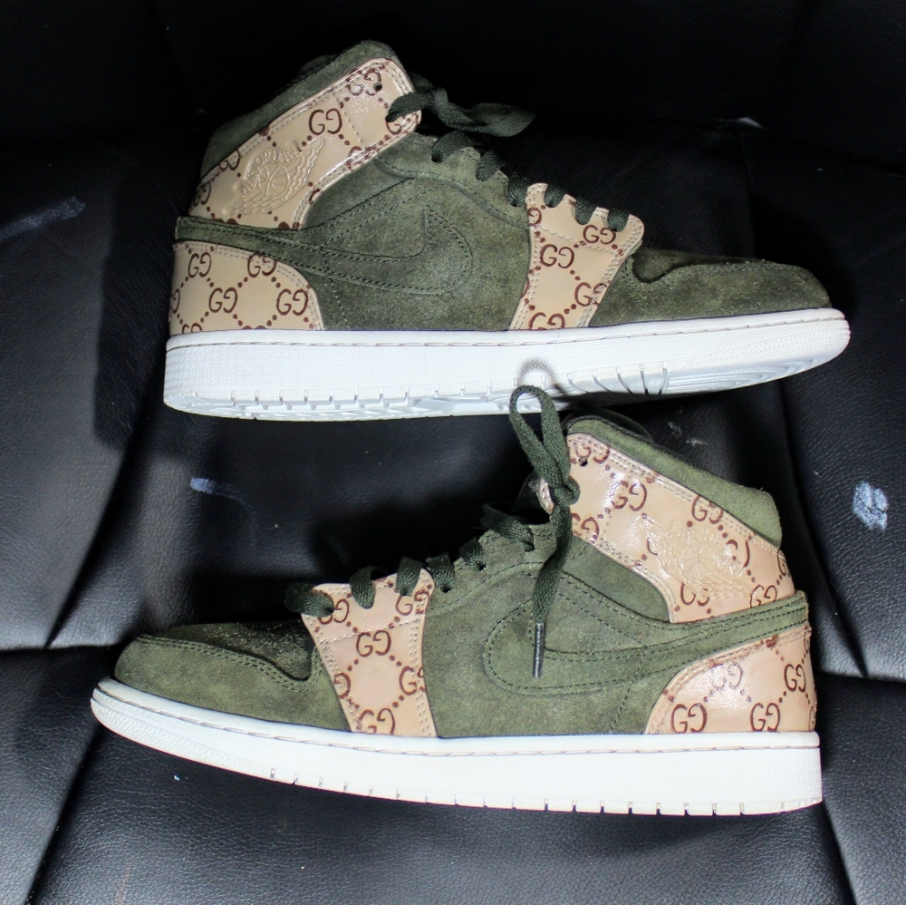 Jordan 1 custom